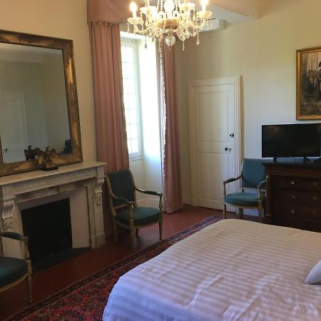 Domaine De Saint Charles Hotel Les Plans Eksteriør billede