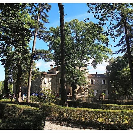 Domaine De Saint Charles Hotel Les Plans Eksteriør billede