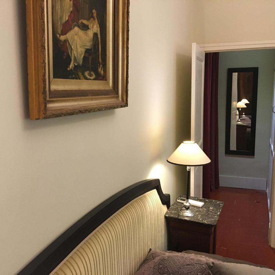 Domaine De Saint Charles Hotel Les Plans Eksteriør billede