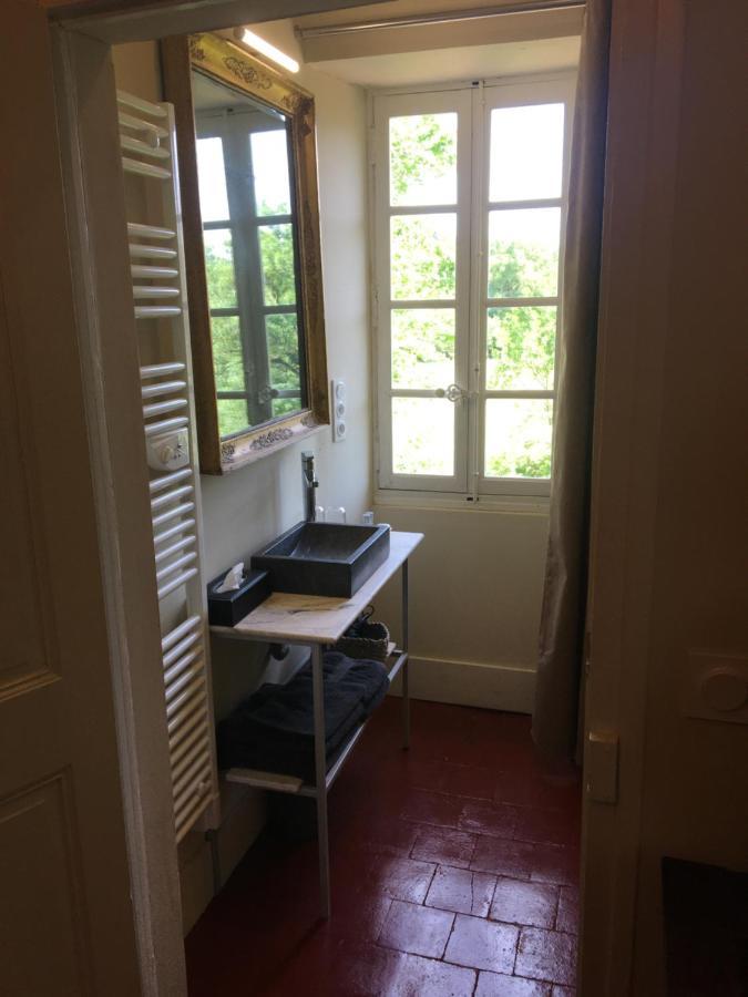 Domaine De Saint Charles Hotel Les Plans Eksteriør billede