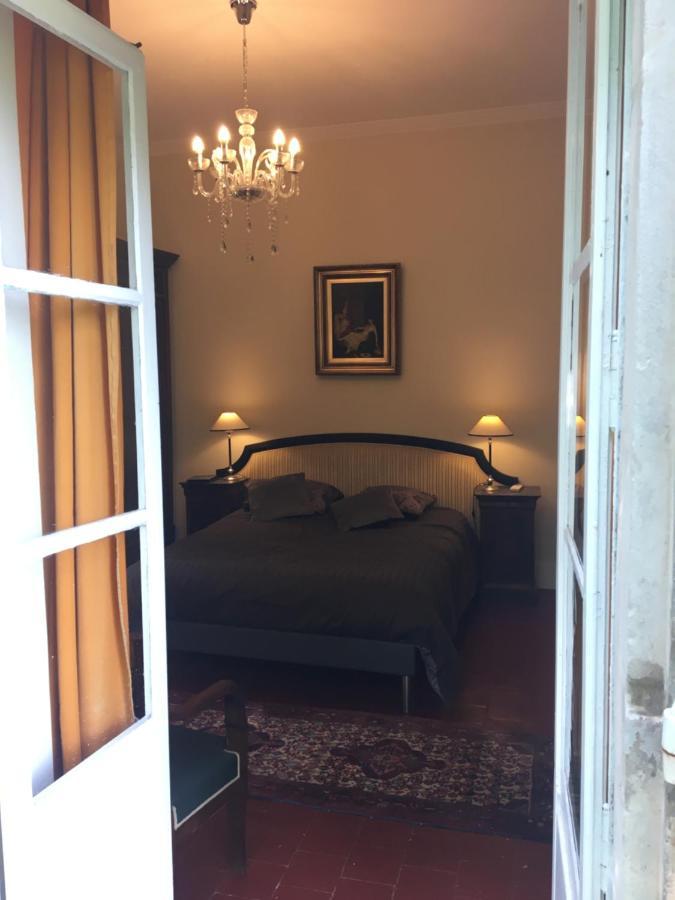 Domaine De Saint Charles Hotel Les Plans Eksteriør billede