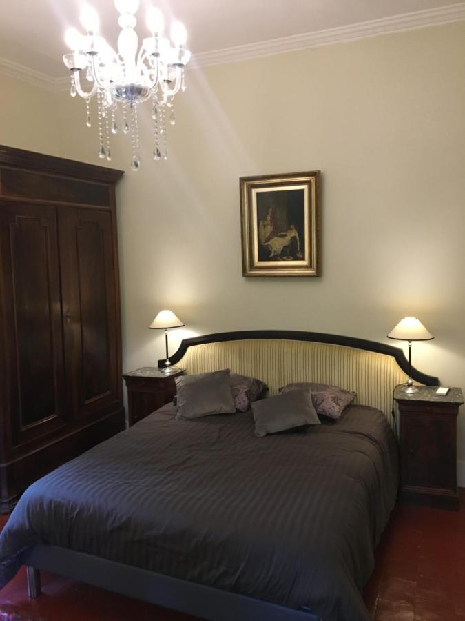 Domaine De Saint Charles Hotel Les Plans Eksteriør billede