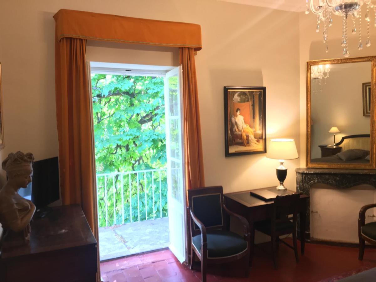 Domaine De Saint Charles Hotel Les Plans Eksteriør billede