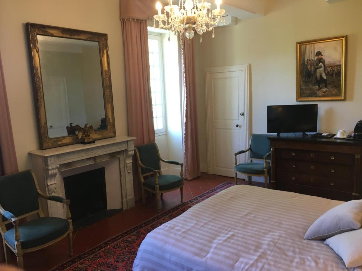 Domaine De Saint Charles Hotel Les Plans Eksteriør billede