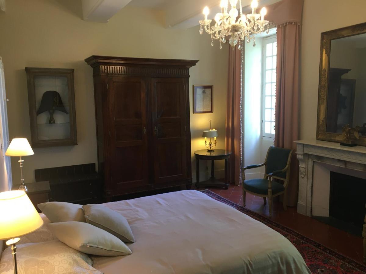 Domaine De Saint Charles Hotel Les Plans Eksteriør billede
