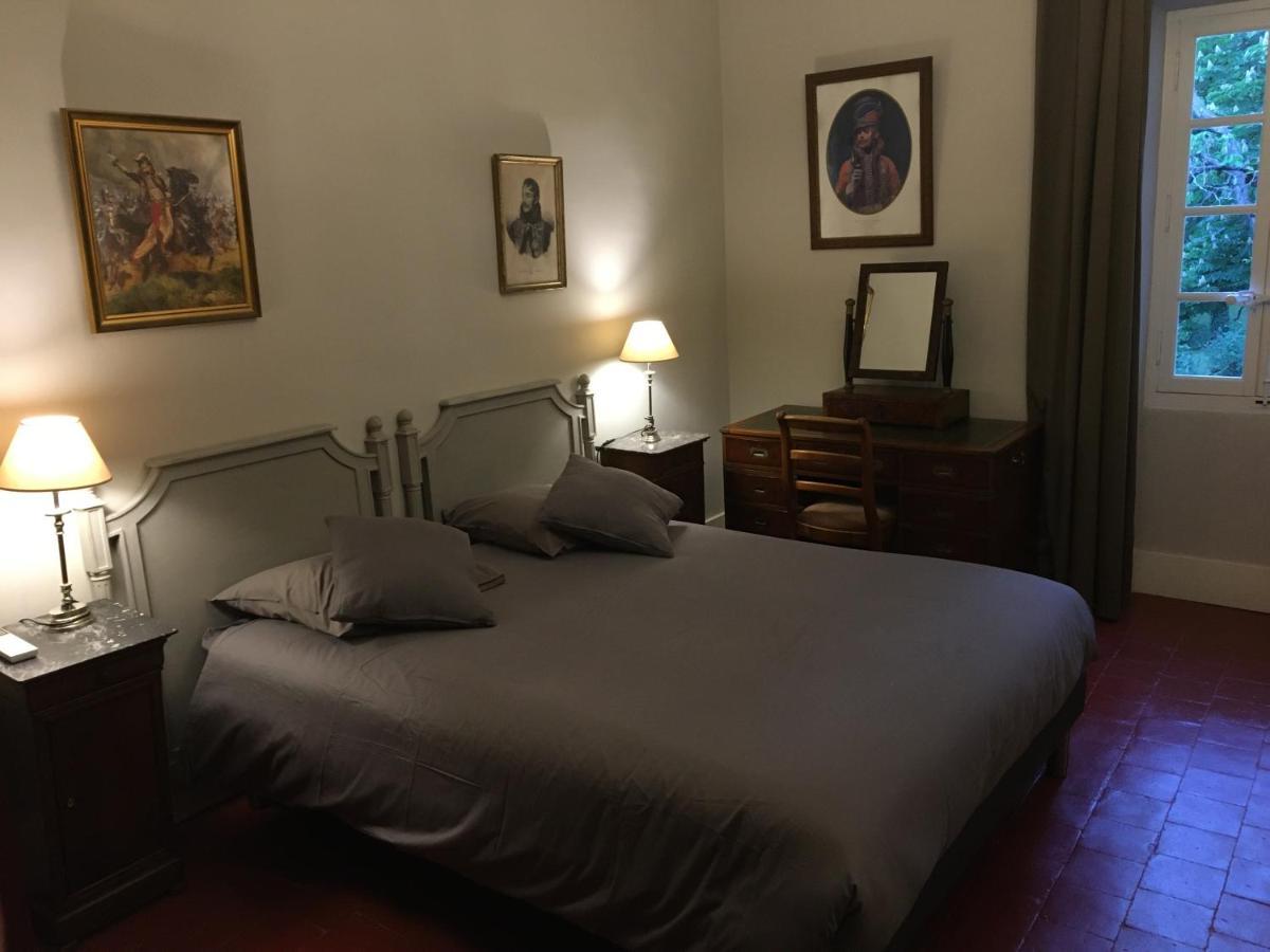 Domaine De Saint Charles Hotel Les Plans Eksteriør billede