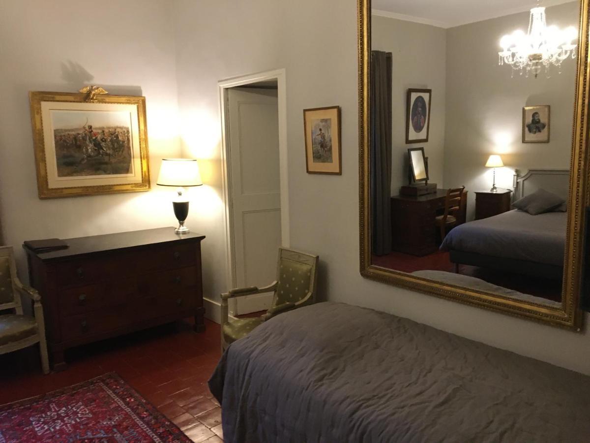 Domaine De Saint Charles Hotel Les Plans Eksteriør billede