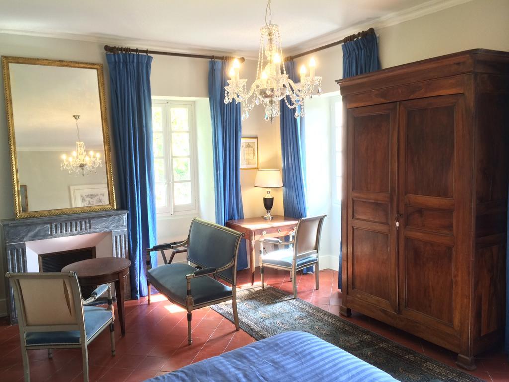Domaine De Saint Charles Hotel Les Plans Eksteriør billede