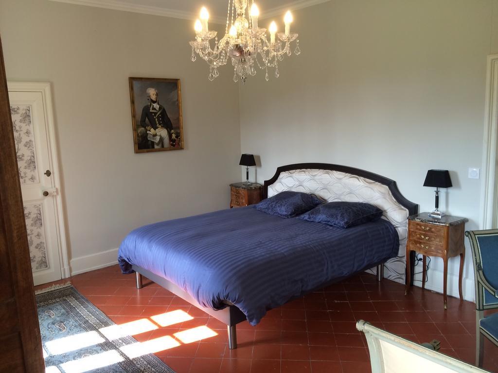Domaine De Saint Charles Hotel Les Plans Eksteriør billede