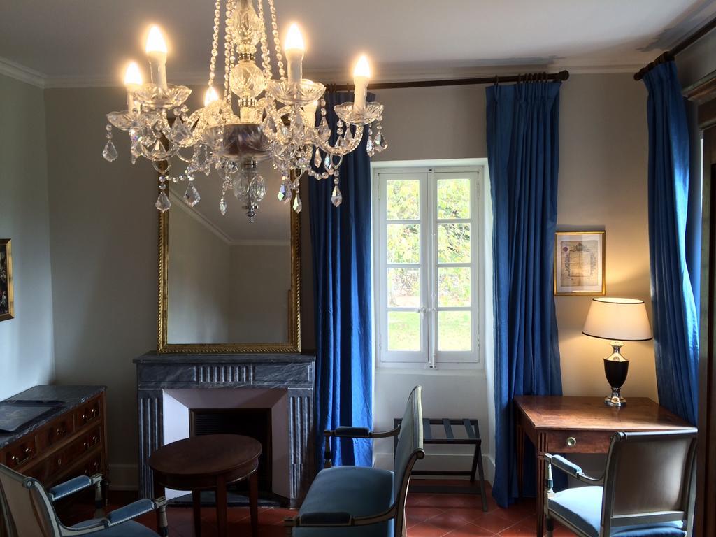 Domaine De Saint Charles Hotel Les Plans Eksteriør billede