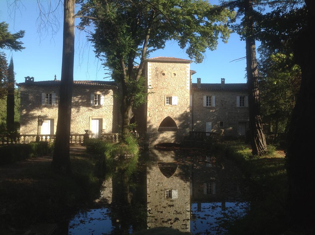 Domaine De Saint Charles Hotel Les Plans Eksteriør billede
