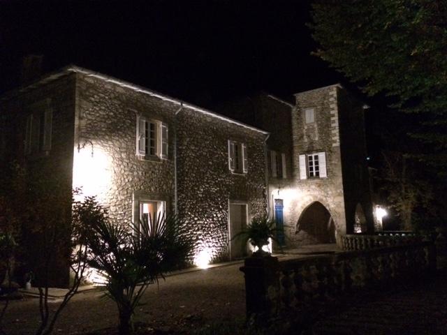 Domaine De Saint Charles Hotel Les Plans Eksteriør billede