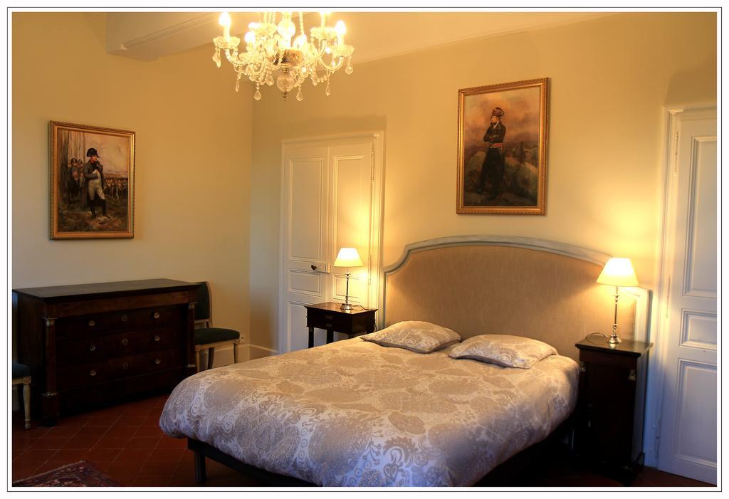 Domaine De Saint Charles Hotel Les Plans Eksteriør billede