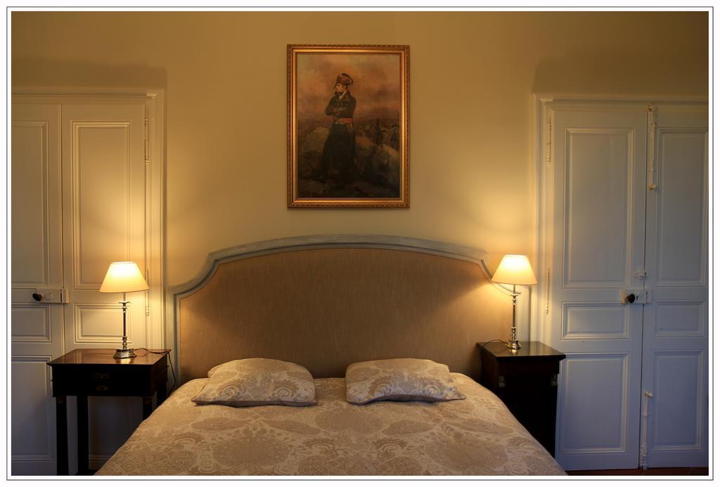Domaine De Saint Charles Hotel Les Plans Eksteriør billede